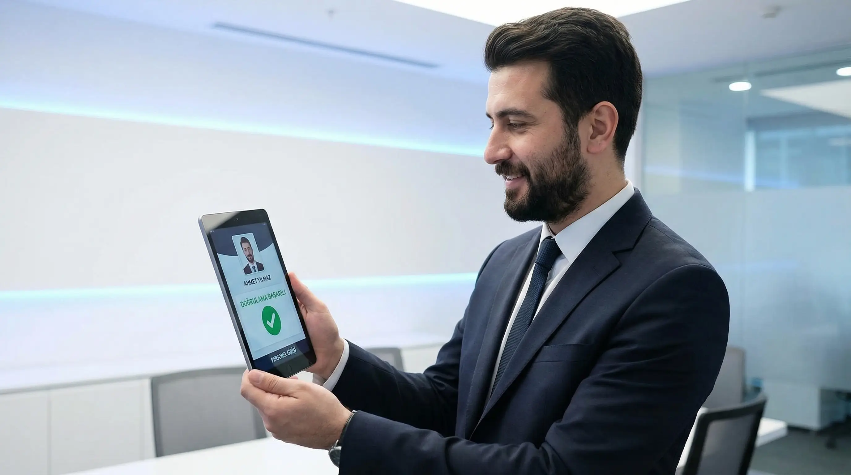 BKDS Yüz Tanıma Dashboard